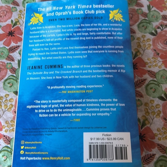 American Dirt 📕 - Picture 2 of 2